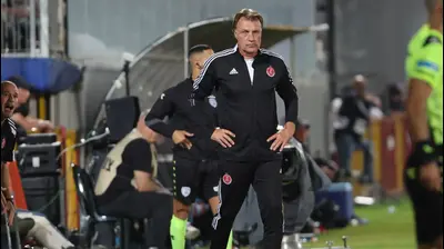 סלובודן דראפיץ' מאמן הפועל תל אביב. לירון מולדובן 