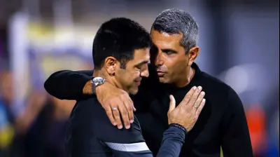 שרון מימר, אליניב ברדה, מאמני מכבי בני ריינה והפועל באר שבע. מאור אלקסלסי