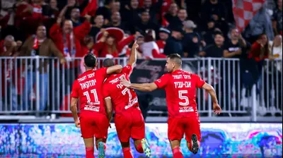 רמזי ספורי, קשר הפועל באר שבע. מאור אלקסלסי