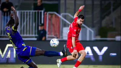 אדריאן פאון, קשר הפועל באר שבע. מאור אלקסלסי