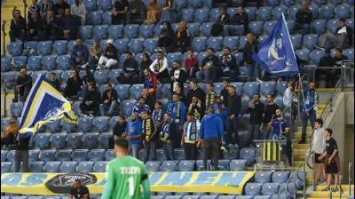 אוהדי מכבי בני ריינה. ברני ארדוב