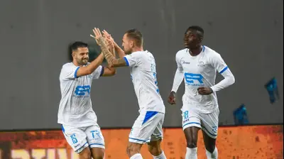 גיא חדידה, קשר מכבי בני ריינה. ברני ארדוב