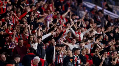 אוהדי הפועל חיפה. מאור אלקסלסי