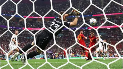 שוער נבחרת ספרד אונאי סימון. רויטרס