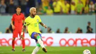 ניימאר, שחקן נבחרת ברזיל. רויטרס