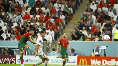 גונסאלו ראמוס, שחקן נבחרת פורטוגל. רויטרס