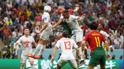 פפה, שחקן נבחרת פורטוגל. רויטרס