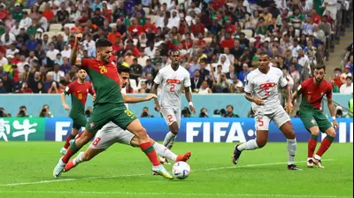 גונסאלו ראמוס, שחקן נבחרת פורטוגל. רויטרס