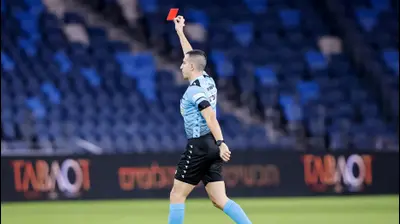 השופט גל לוי. מאור אלקסלסי