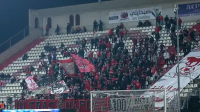 אוהדי הפועל תל אביב. מאור אלקסלסי