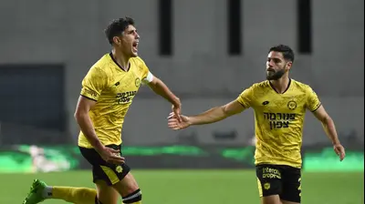 שחקני מכבי נתניה, עומרי גנדלמן, עידו וייר. ברני ארדוב