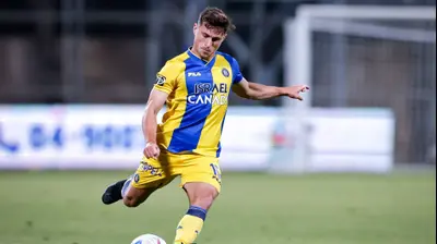 שחקן מכבי תל אביב, גבי קניקובסקי. מאור אלקסלסי