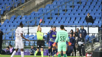 מג'ד רושרוש, שופט. שלומי גבאי