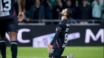 רועי גורדנה, הפועל באר שבע. מאור אלקסלסי