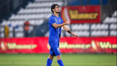 שחקן עירוני קרית שמונה, רועי קהת. מאור אלקסלסי