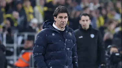 אייטור קראנקה, מאמן מכבי תל אביב. דני מרון