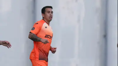 כריסטיאן באטוקיו, שחקן סקציה נס ציונה. דני מרון