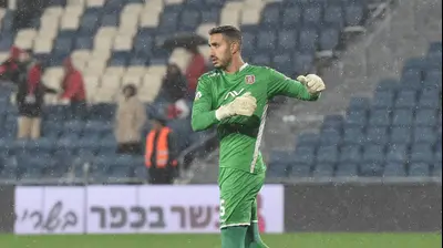 יהונתן שאבי, הפועל ירושלים. ברני ארדוב