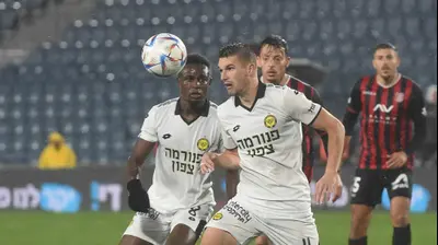 איגור זלטאנוביץ', מכבי נתניה. ברני ארדוב