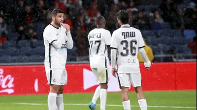 גיל כהן שחקן מ.ס. אשדוד. קובי אליהו