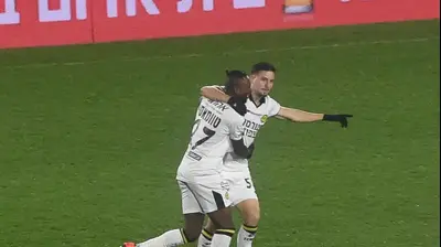 לירן רוטמן, מכבי נתניה. ברני ארדוב