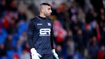 שוער בני ריינה אריק ינקו. מאור אלקסלסי