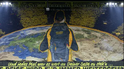 קהל בורוסיה דורטמונד. רויטרס