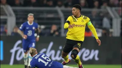 ג'וד בלינגהאם בורוסיה דורטמונד. רויטרס