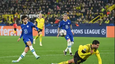 ז'ואאו פליקס צ'לסי. GettyImages