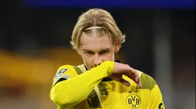 יוליאן בראנדט בורוסיה דורטמונד. רויטרס