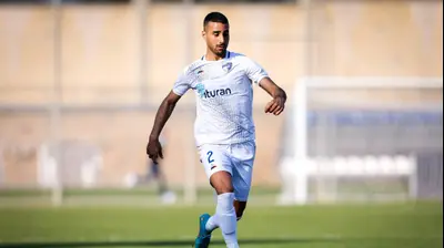 שחקן עירוני קרית שמונה, נועם כהן. מאור אלקסלסי