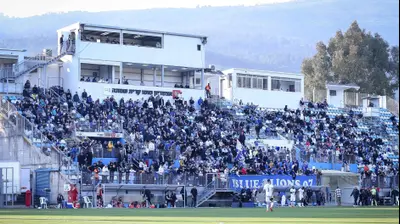 אוהדי עירוני קרית שמונה. מאור אלקסלסי