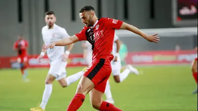 סער פדידה הפועל חדרה. קובי אליהו