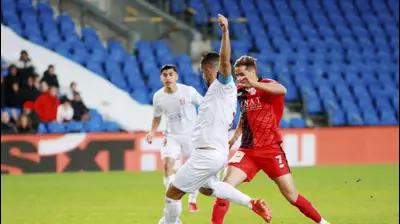 בירם כיאל בני סכנין. קובי אליהו