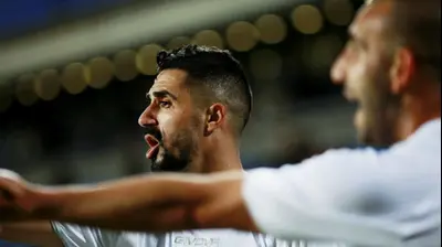 בירם כיאל בני סכנין. קובי אליהו