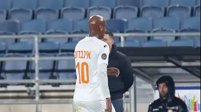 אור אינברום סקציה נס ציונה אחרי האדום. דני מרון