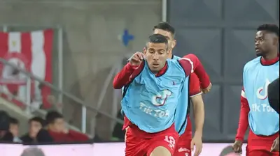 איתן טיבי הפועל באר שבע. דני מרון