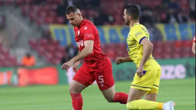 איאד אבו עביד הפועל באר שבע. דני מרון