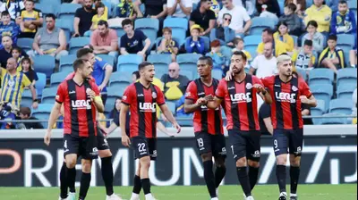 אליאל פרץ הפועל חיפה חגיגות. קובי אליהו