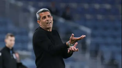 מאמן בני ריינה, שרון מימר. דני מרון