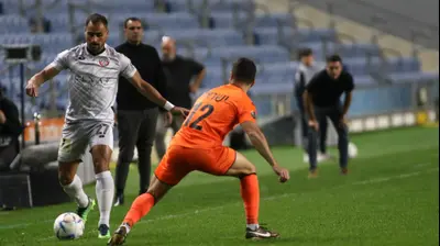 דיא לבאבידי שחקן הפועל חדרה. שלומי גבאי