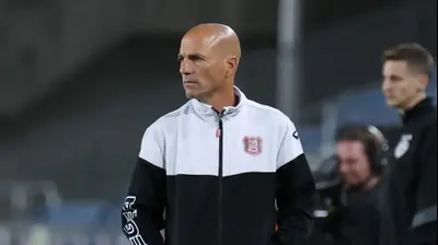 מאמן הפועל ירושלים, זיו אריה. דני מרון