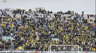 אוהדי מכבי נתניה. ברני ארדוב