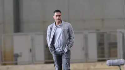 שלומי דורה מאמן סקציה נס ציונה. ברני ארדוב