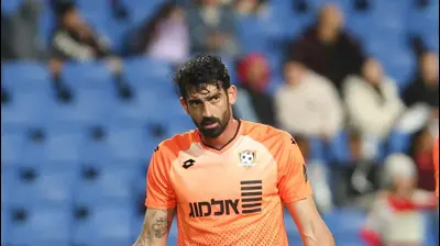 עומרי בן הרוש, סקציה נס ציונה. ברני ארדוב