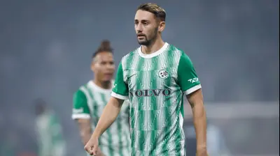 עומר אצילי שחקן מכבי חיפה. מאור אלקסלסי