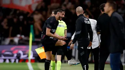 שגיב יחזקאל שחקן הפועל באר שבע. מאור אלקסלסי