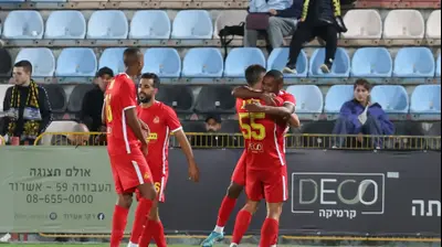 יעקב בריהון מ.ס. אשדוד. לירון מולדובן 