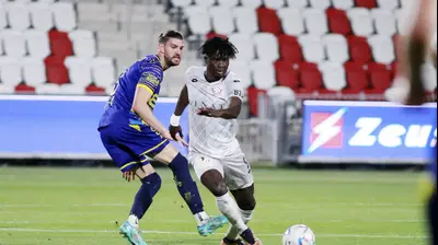 סטיבן אלפרד הפועל חדרה. קובי אליהו