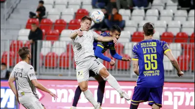 קלמן שטורם הפועל חדרה. קובי אליהו